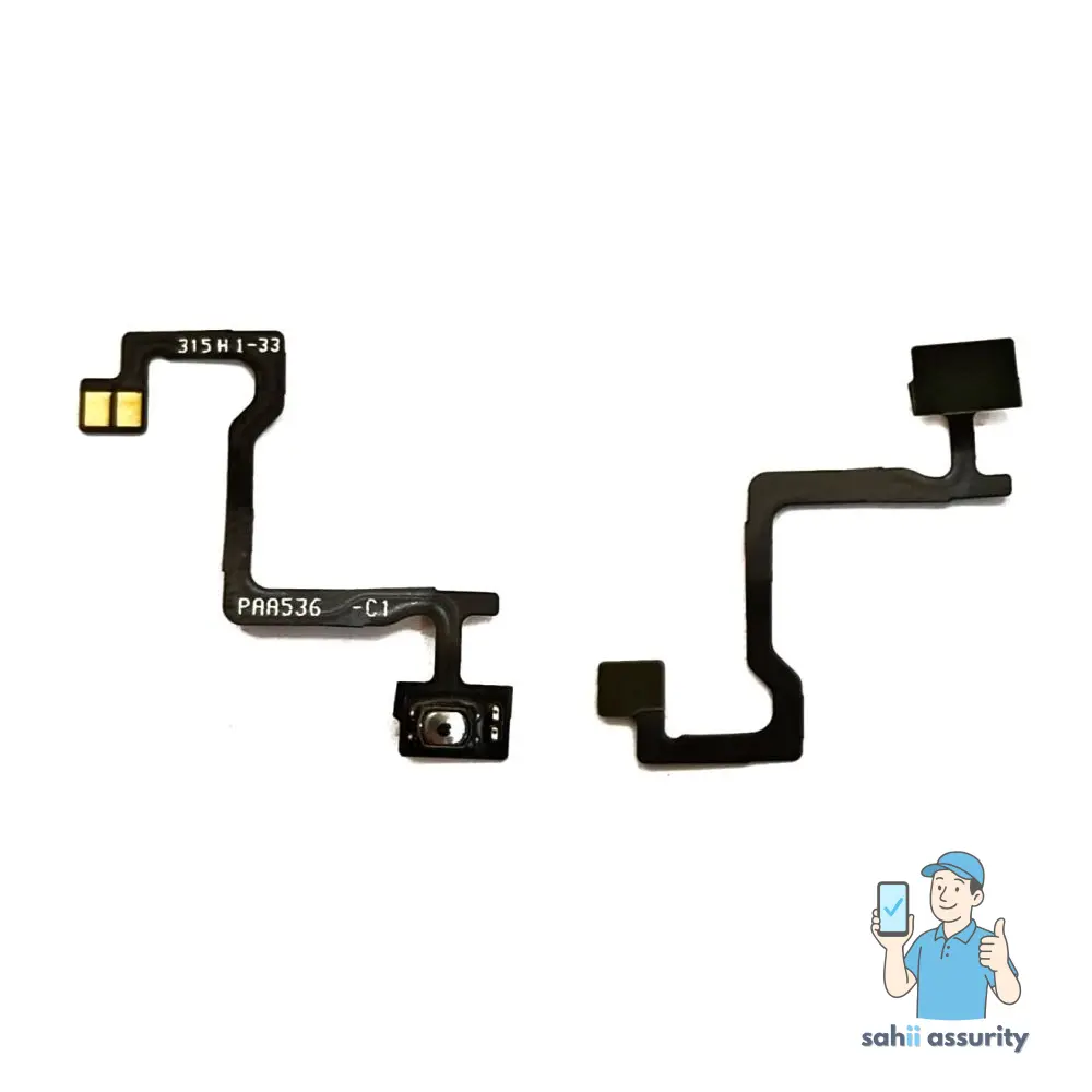 Power Button Flex Cable for OnePlus Ace 2 Pro 5G